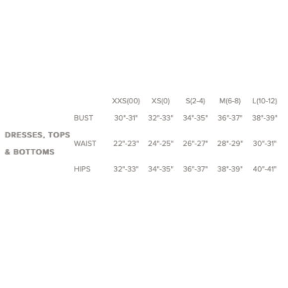 NWT Blue and White Striped Blouse from Francesca’s - Picture 4 of 6